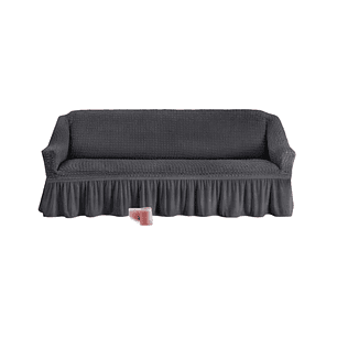 Fundas 3 Cuerpos Texturizadas - Cubre Sillón Turkos D9