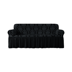 Fundas 3 Cuerpos Texturizadas - Cubre Sillón Turkos D15