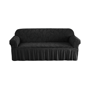 Fundas 3 Cuerpos Texturizadas - Cubre Sillón Turkos D21