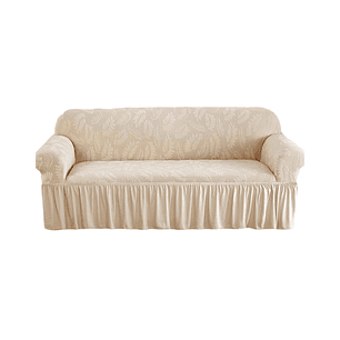 Fundas 3 Cuerpos Texturizadas - Cubre Sillón Turkos D22