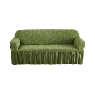 Fundas 3 Cuerpos Texturizadas - Cubre Sillón Turkos D24