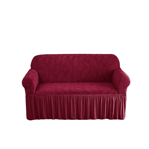 Fundas 3 Cuerpos Texturizadas - Cubre Sillón Turkos D25