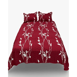 Cubrecama Quilt Luminoso 2 Plazas - Verano L12