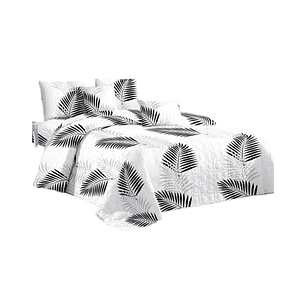 Quilt Reversible de Verano - Diseño Fresco D20