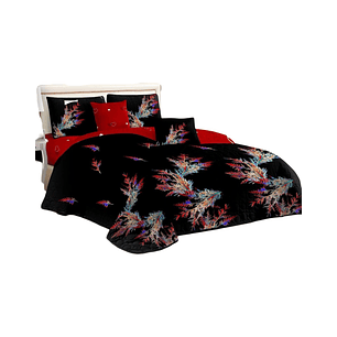 Quilt Reversible de Verano - Diseño Fresco D24