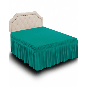 Faldón de Cama 105 x 200 - Elegante y Resistente A9
