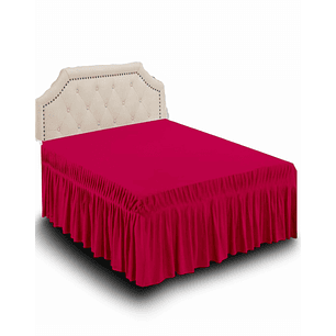 Faldón de Cama 150x200 - Elegante y Resistente B3