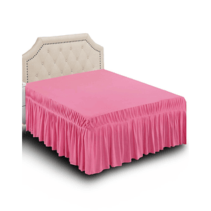 Faldón de Cama 150x200 - Elegante y Resistente B5