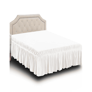 Faldón de Cama 150x200 - Elegante y Resistente B6