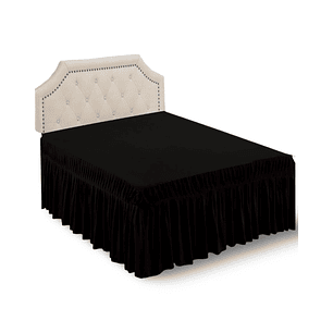 Faldón de Cama 150x200 - Elegante y Resistente B7