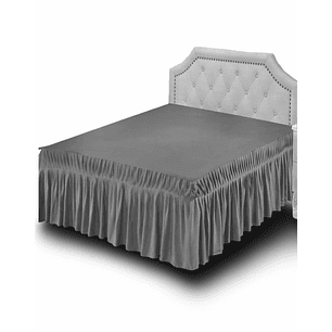Faldón de Cama 150x200 - Elegante y Resistente B8