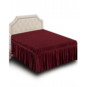 Faldón de Cama 180x200 - Elegante y Resistente C2