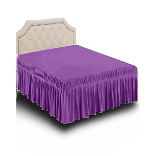Faldón de Cama 180x200 - Elegante y Resistente C10