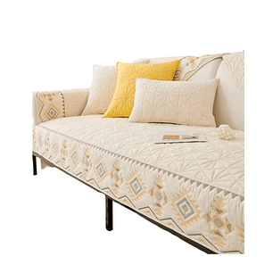 Pack Mat Fundas Sofá 5 Piezas - Fácil de Colocar B04