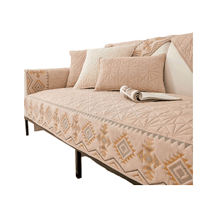 Pack Mat Fundas Sofá 5 Piezas - Fácil de Colocar B06