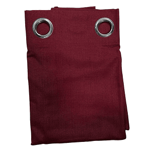 Juego de Cortinas Blackout Gruesas 140x230 Bloquea Luz 1