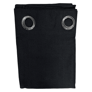 Juego de Cortinas Blackout Gruesas 140x230 Bloquea Luz 6