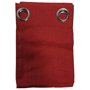 Juego de Cortinas Blackout Gruesas 140x230 Bloquea Luz 9