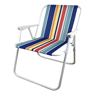 Sillas Playeras Plegables Livianas para Camping