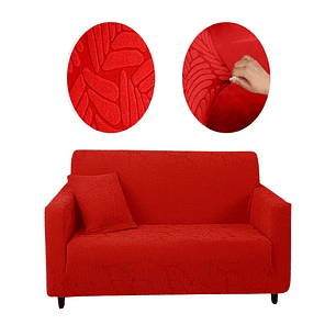 Juego Fundas Sofá Texturizadas 3+1+1 Antideslizantes j07