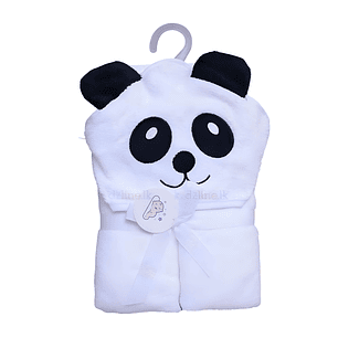 Toallas con capucha de baño para bebé niño T01