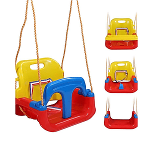 COLUMPIO ASIENTO 3 EN 1 PARA NIÑOS