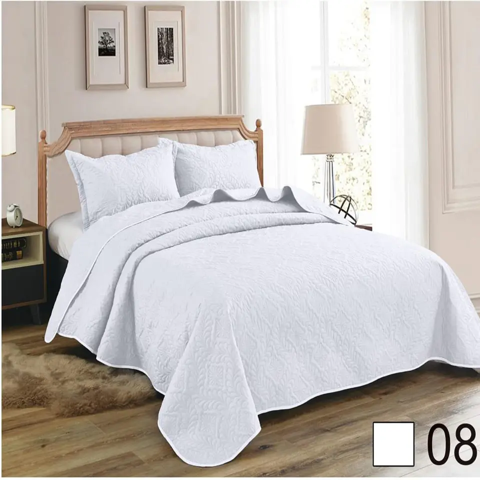 Quilt De Verano Cubrecamas Reversibles 1.5 Plaza 1