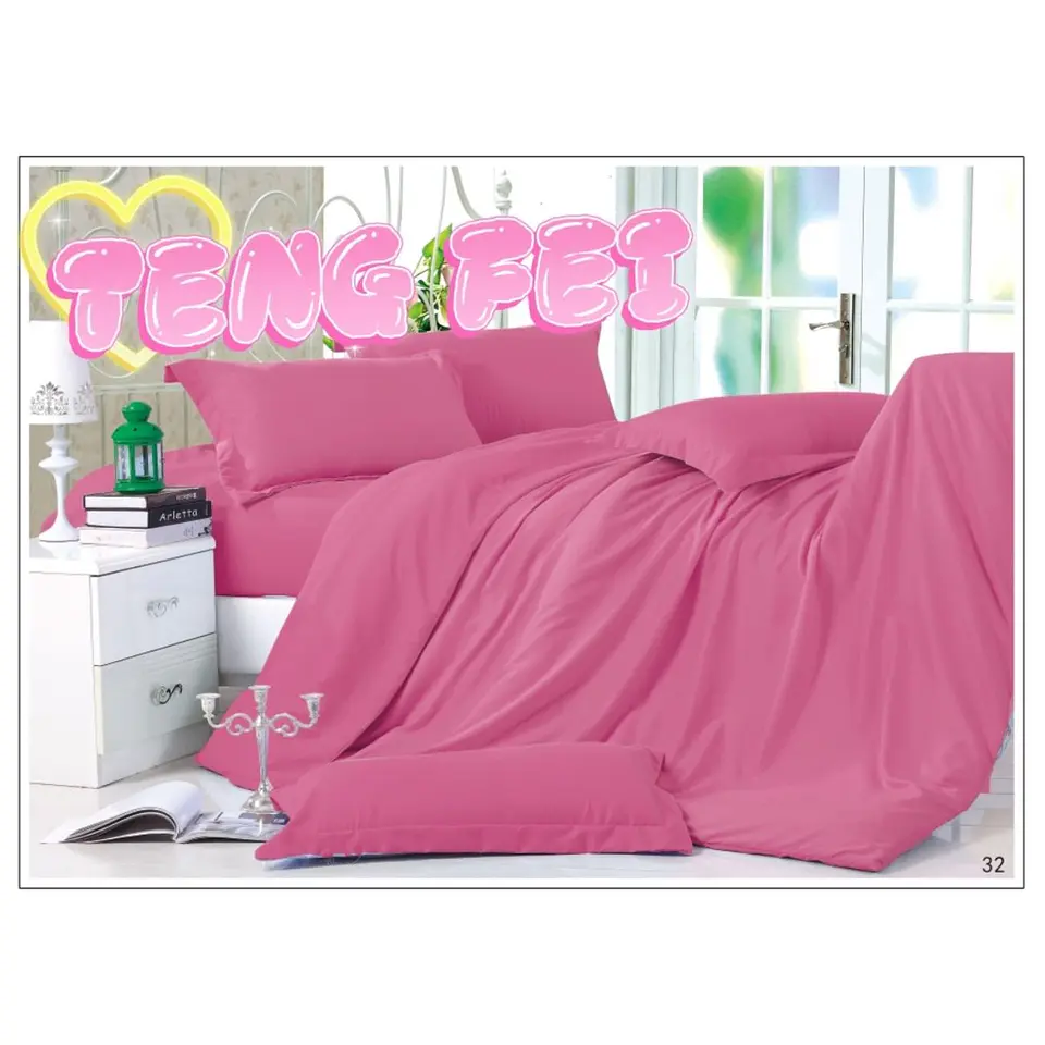 Juego De Sabanas King + Fundas 1