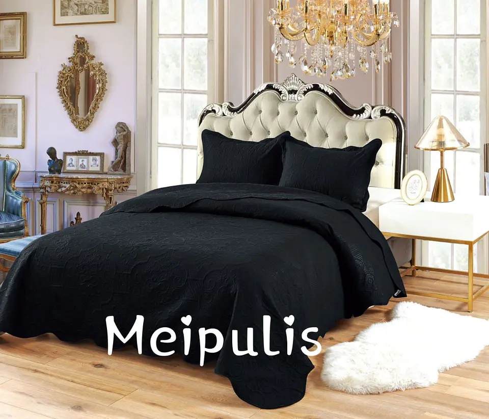 CUBRECAMA QUILT DE VERANO KING - SUPER KIG 1