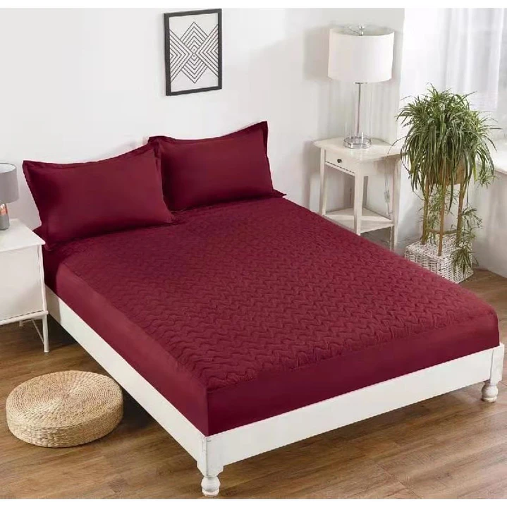 Cubrecolchón Impermeable King 180X200 1