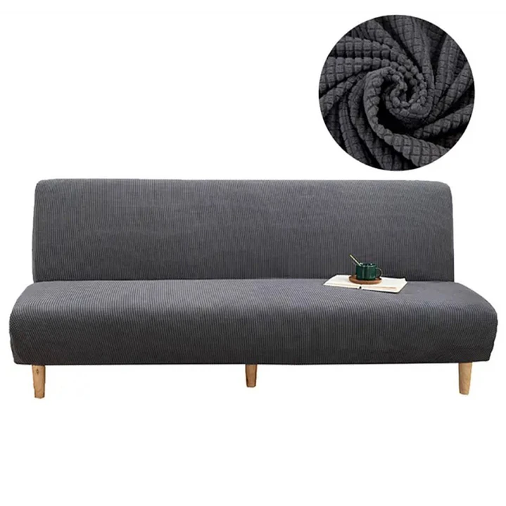 Fundas Cubre Futon Texturizada Y Elasticadas 1