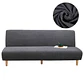 Fundas Cubre Futon Texturizada Y Elasticadas - Miniatura 1