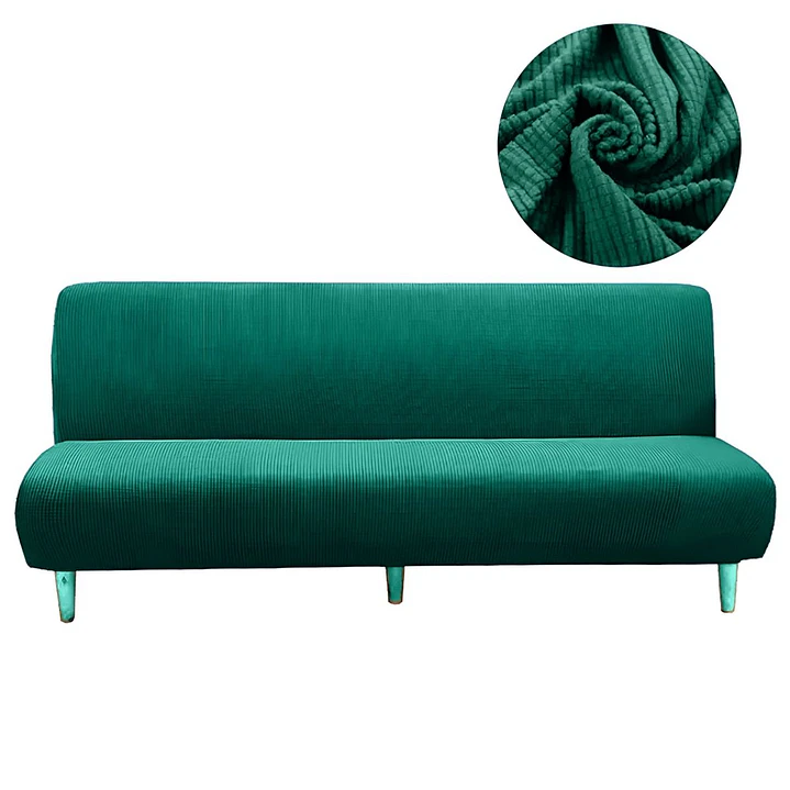 Fundas Cubre Futon Texturizada Y Elasticadas 1