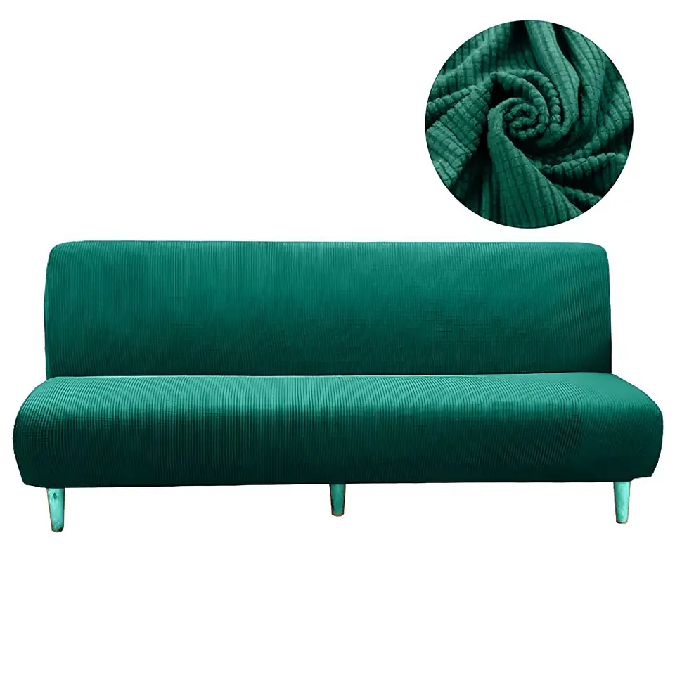 Fundas Cubre Futon Texturizada Y Elasticadas 1