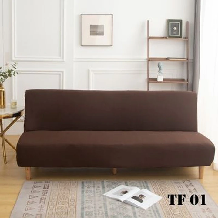 Fundas Cubre Futon Elasticadas 1