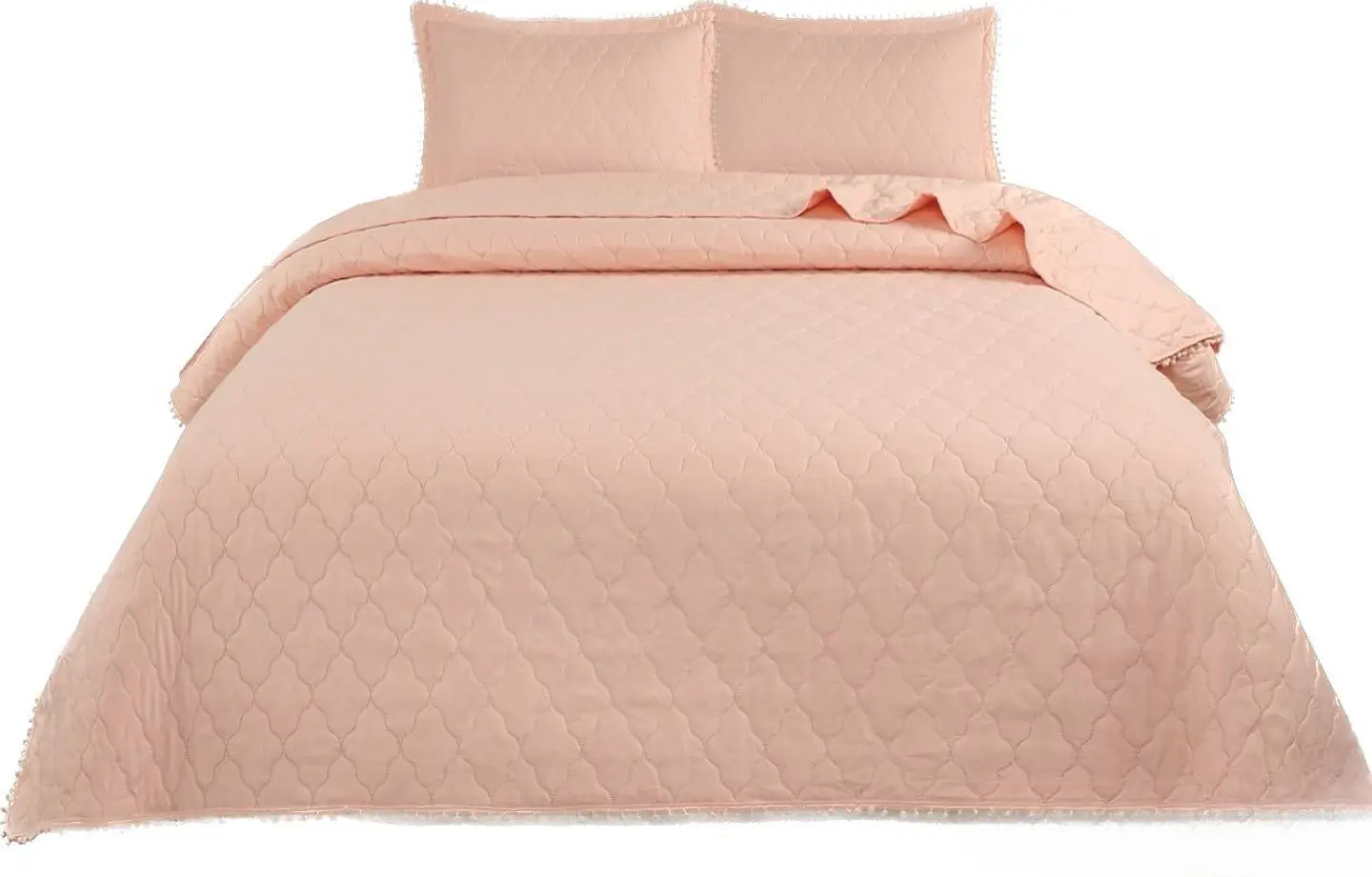 Cubrecama Quilt De Algodon 2 Plaza 1