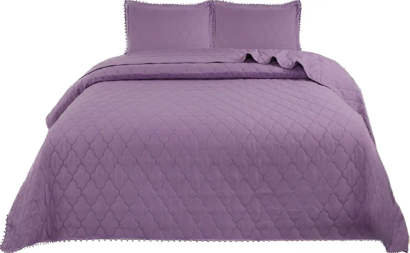 Cubrecama Quilt De Algodon 1.5 Plaza 1