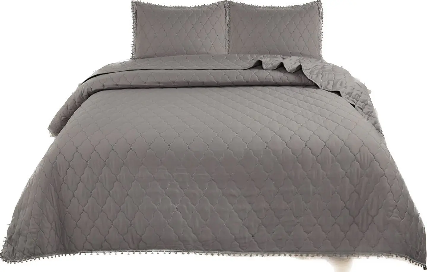 Cubrecama Quilt De Algodon 1.5 Plaza 1