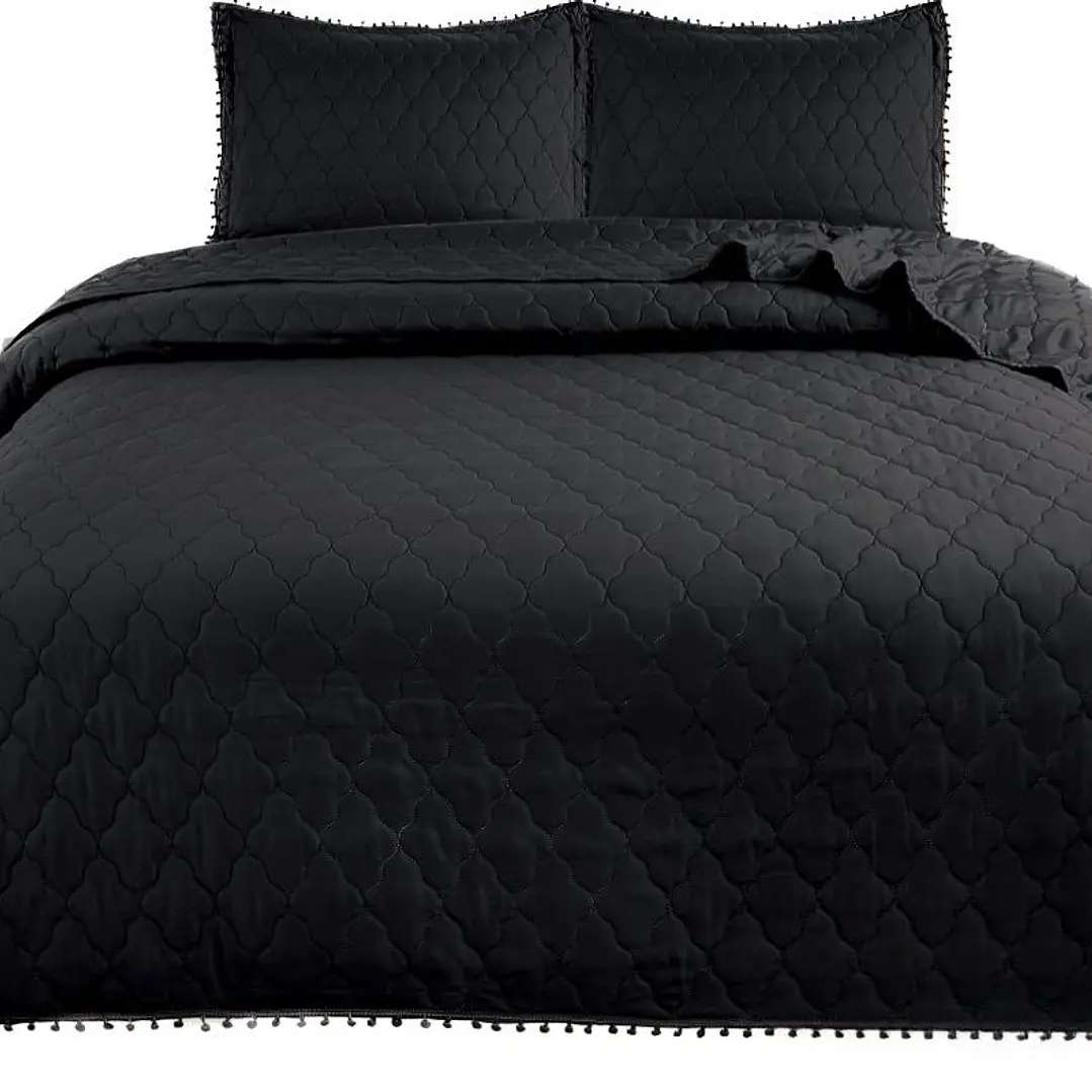 Cubrecama Quilt De Algodon 1.5 Plaza 1