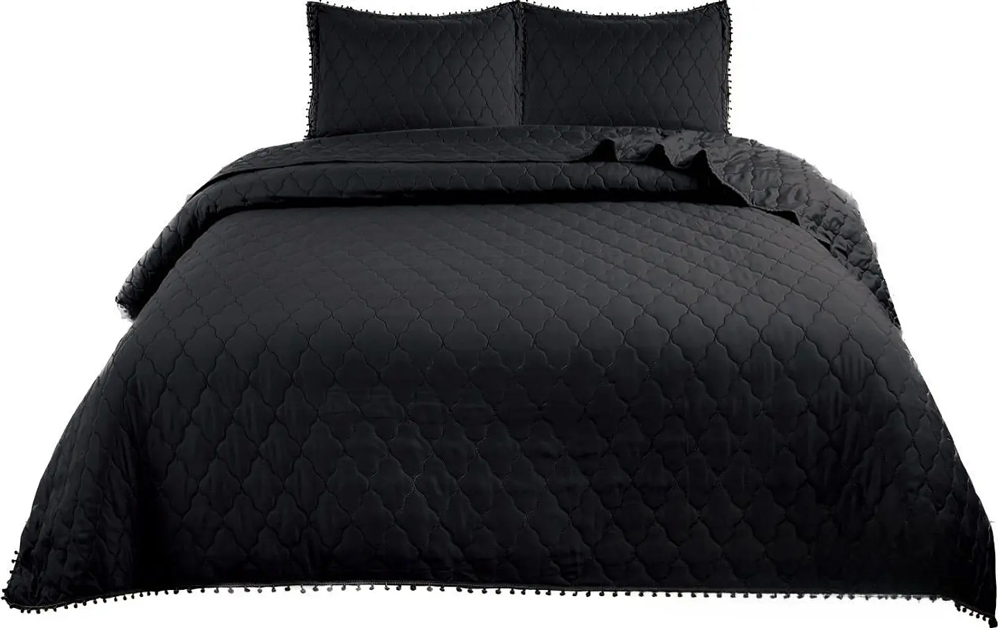 Cubrecama Quilt De Algodon 1.5 Plaza 1