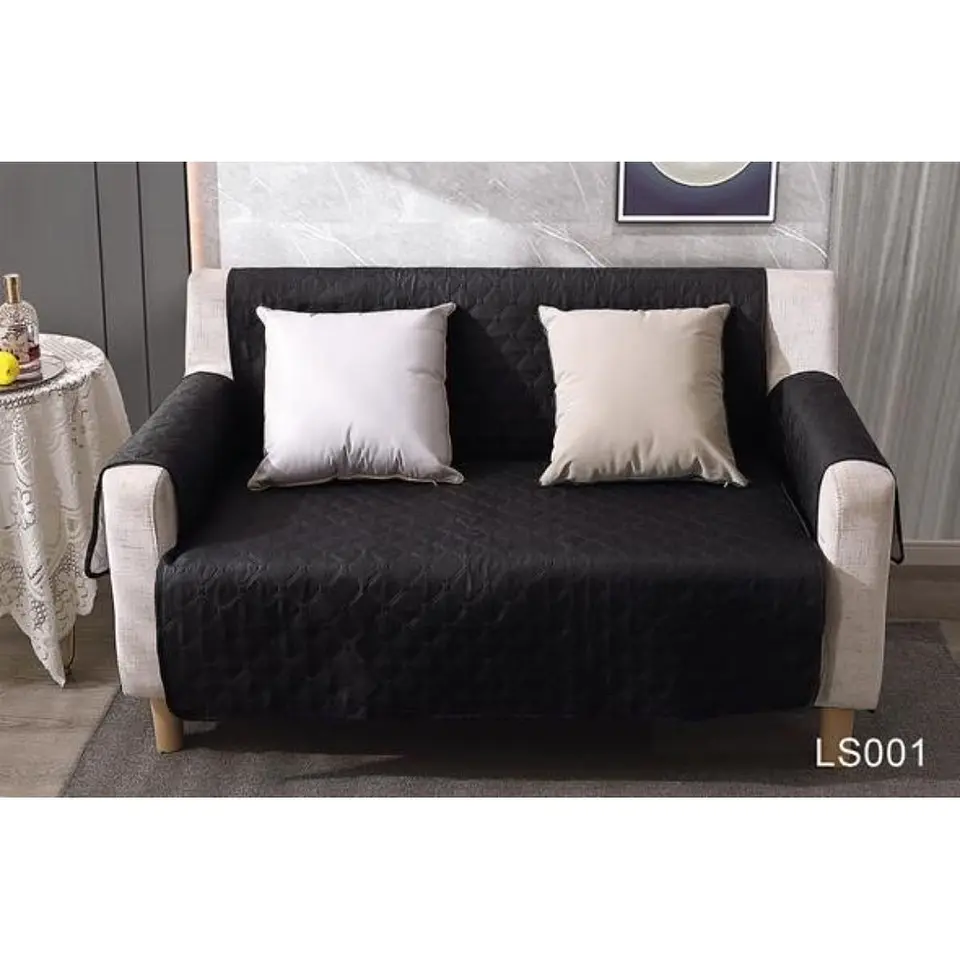 Funda Protector Cubre Sofa Sillon 3 Cuerpos 1