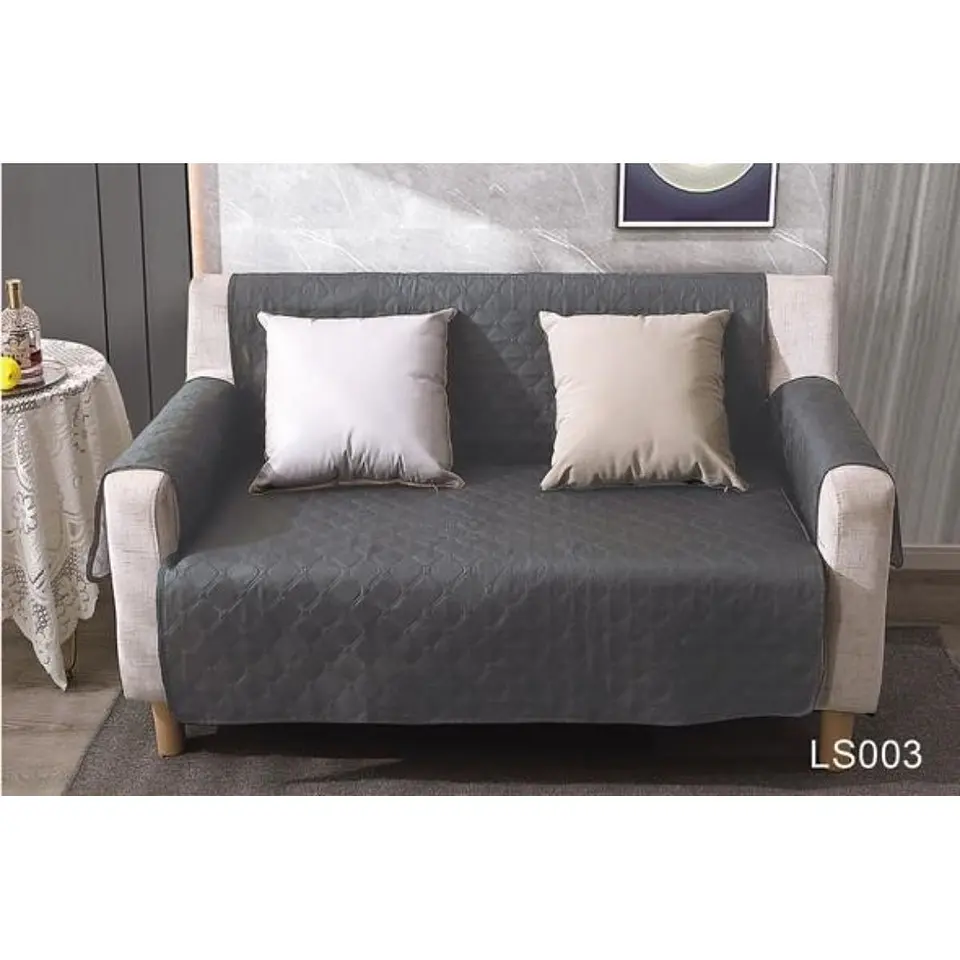 Funda Protector Cubre Sofa Sillon 3 Cuerpos 1