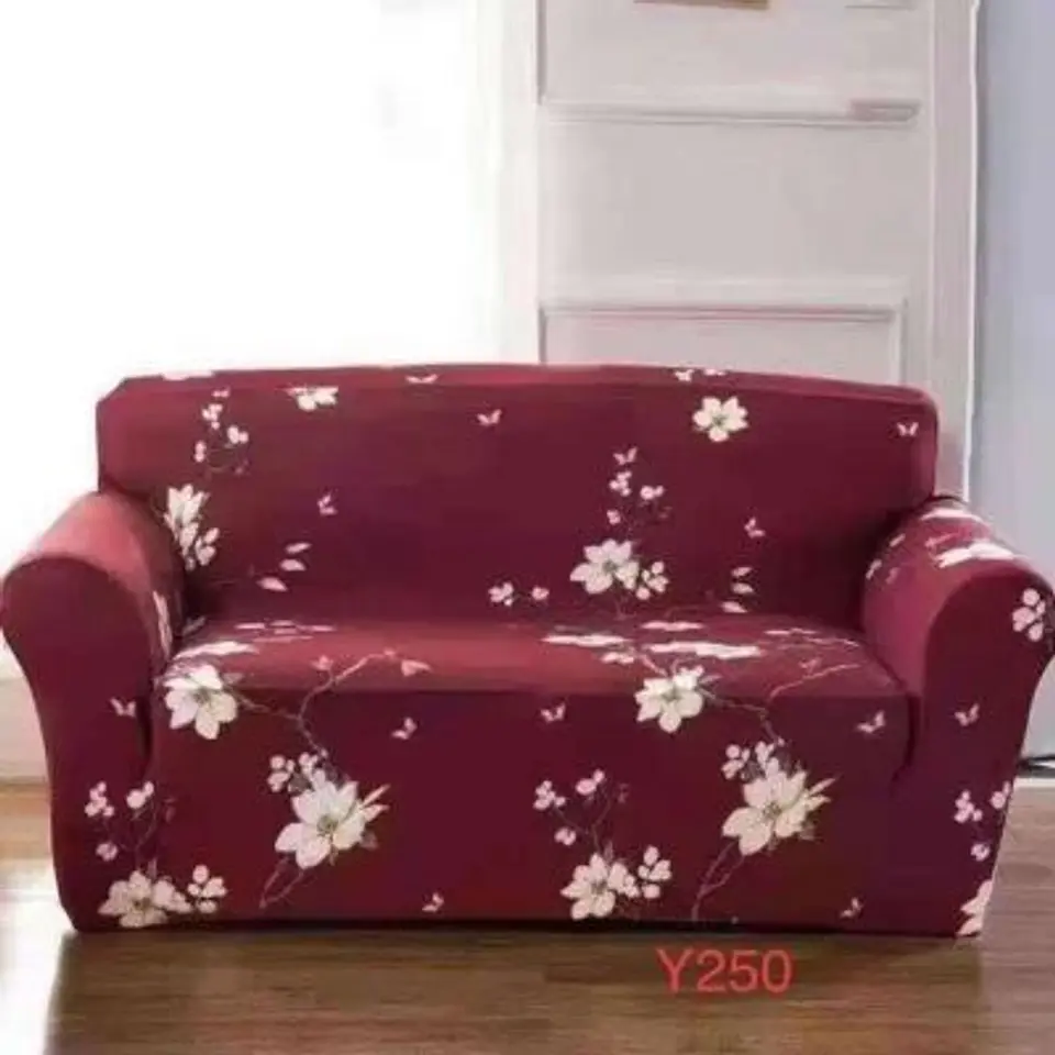Fundas Sillon Sofa Elasticada 3 Cuerpos 1
