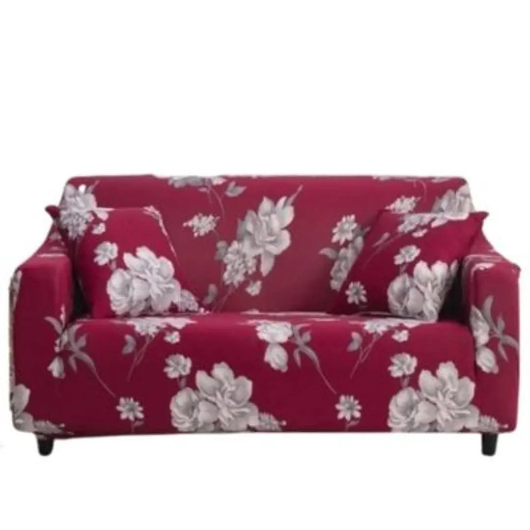 Fundas Sillon Sofa Elasticada 3 Cuerpos 1
