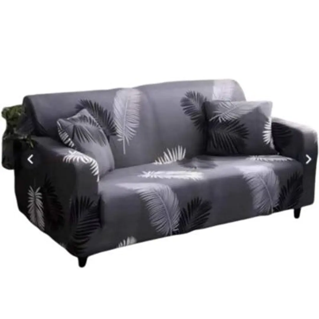 Fundas Sillón Sofá Elasticada 2 Cuerpos 1