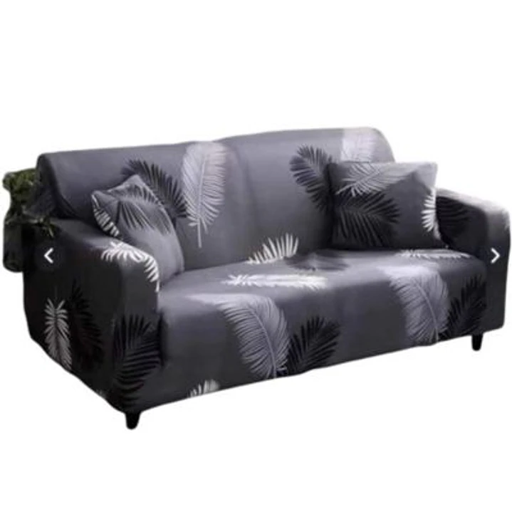 Fundas Sillón Sofá Elasticada 2 Cuerpos 1
