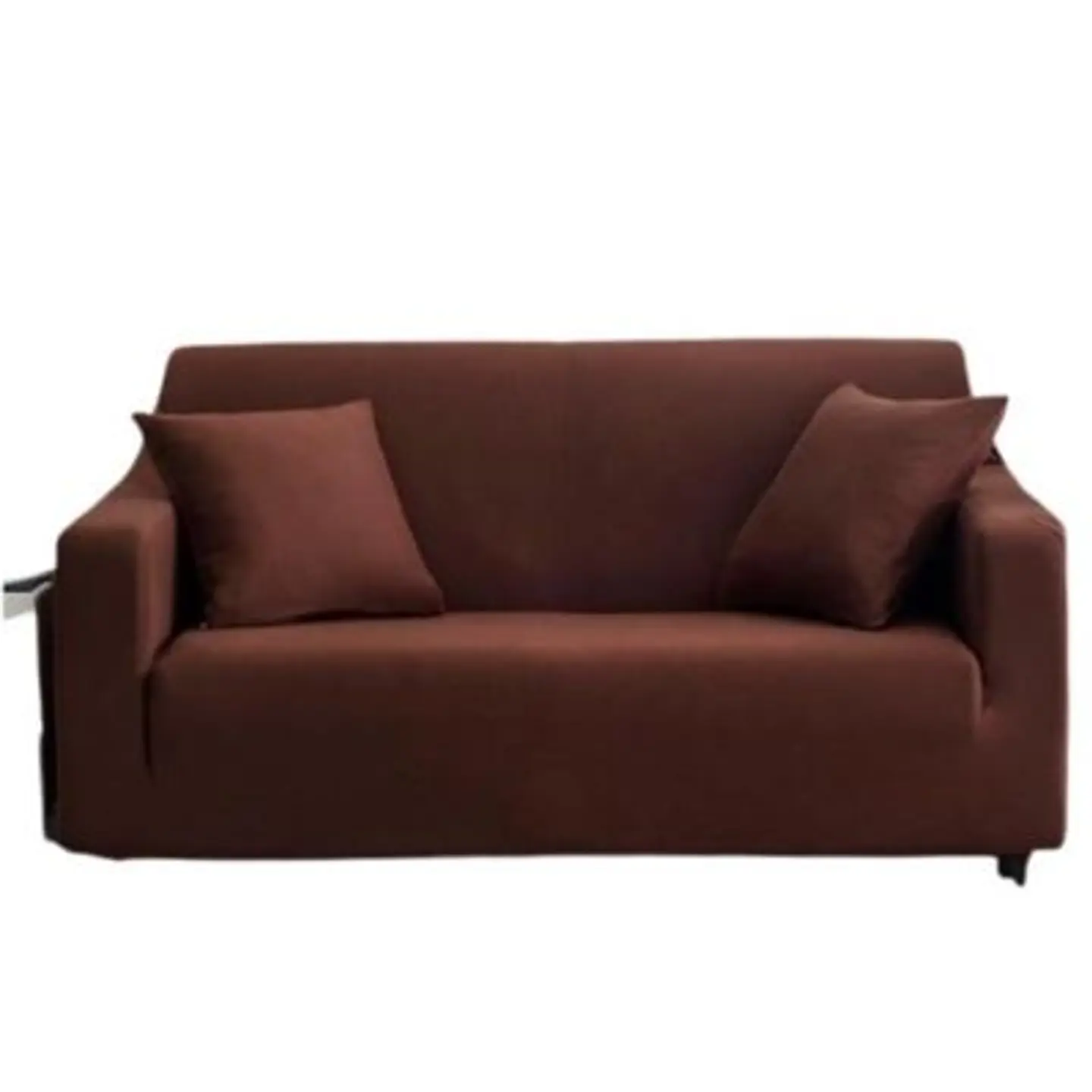 Fundas Sillón Sofá Elasticada 2 Cuerpos 1