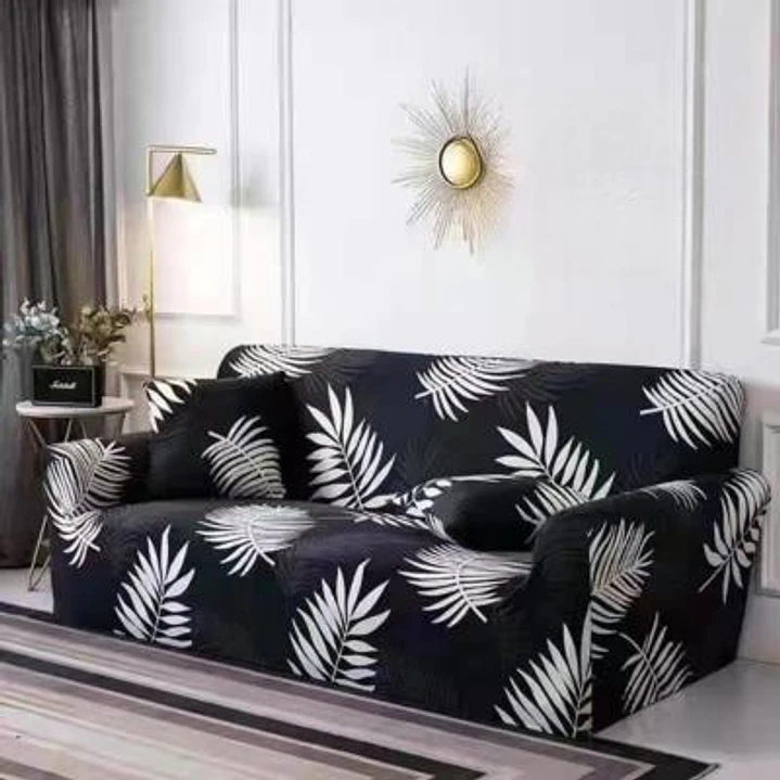 Fundas Sillón Sofá Elasticada 2 Cuerpos 1