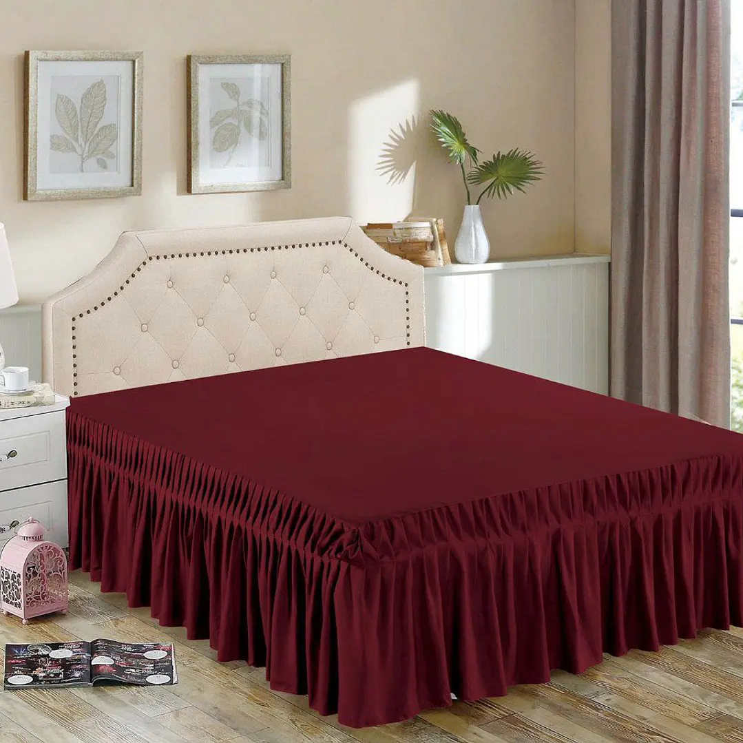Faldon De Cama King 180X200 1