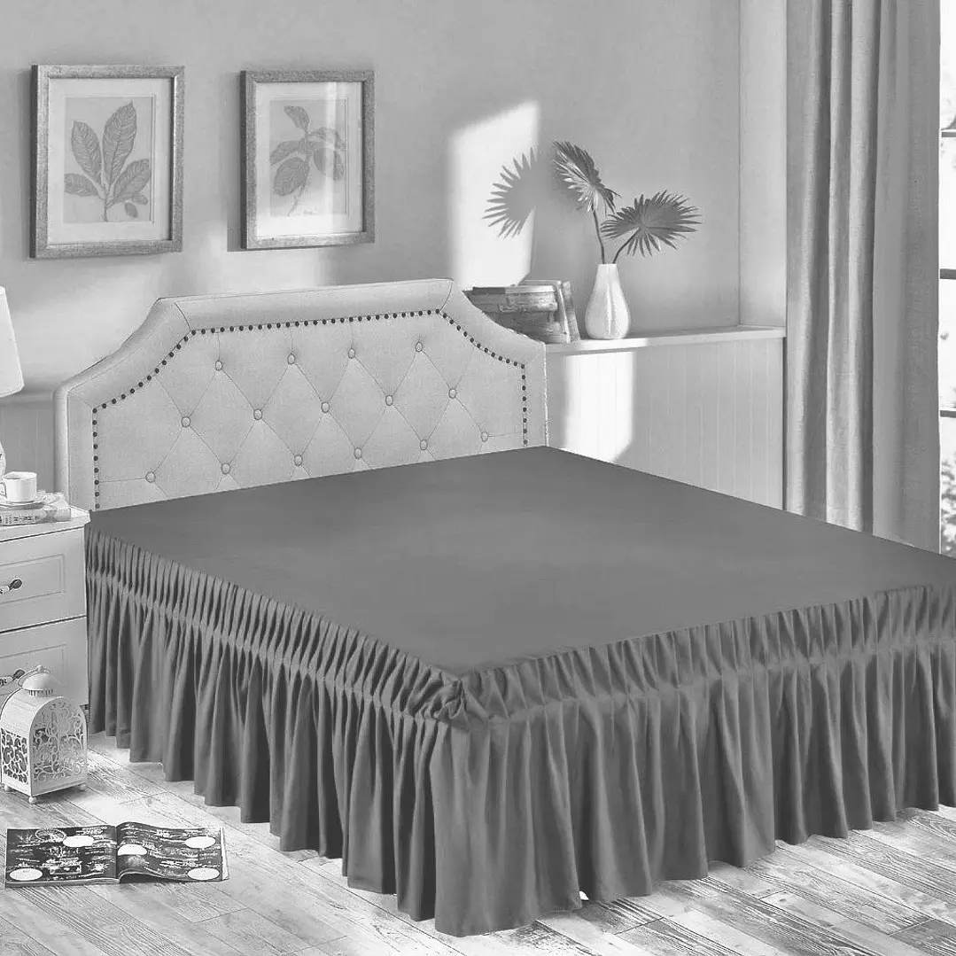 Faldon De Cama King 180X200 1